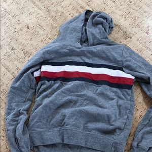 Tommy Hilfiger cropped hoodie